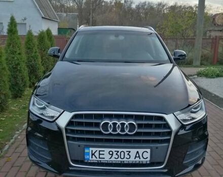 Чорний Ауді Ку3, об'ємом двигуна 1.98 л та пробігом 137 тис. км за 15000 $, фото 1 на Automoto.ua