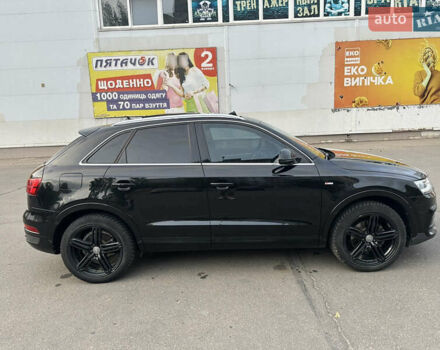 Чорний Ауді Ку3, об'ємом двигуна 1.98 л та пробігом 168 тис. км за 15000 $, фото 1 на Automoto.ua