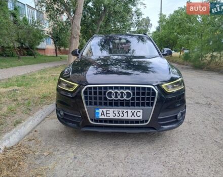 Чорний Ауді Ку3, об'ємом двигуна 1.4 л та пробігом 190 тис. км за 15700 $, фото 1 на Automoto.ua