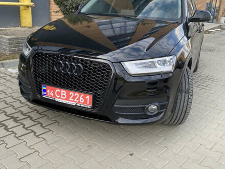 Ауді Ку3 2015 у Чернівцях на Automoto.ua Чорний Ауді Ку3, об'ємом двигуна 2 л та пробігом 169 тис. км за 15999 $, фото 1 на Automoto.ua