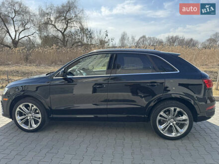 Ауди Ку3 2016 в Хмельницком на Automoto.ua Черный Ауди Ку3, объемом двигателя 1.98 л и пробегом 131 тыс. км за 17000 $, фото 1 на Automoto.ua