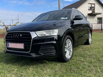 Чорний Ауді Ку3, об'ємом двигуна 0 л та пробігом 170 тис. км за 15500 $, фото 1 на Automoto.ua