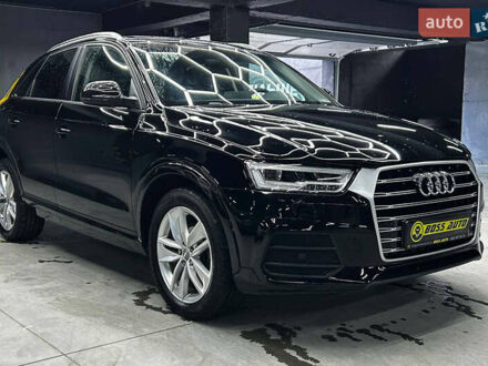 Ауди Ку3 2016 в Черновцах на Automoto.ua Черный Ауди Ку3, объемом двигателя 1.98 л и пробегом 145 тыс. км за 16700 $, фото 1 на Automoto.ua