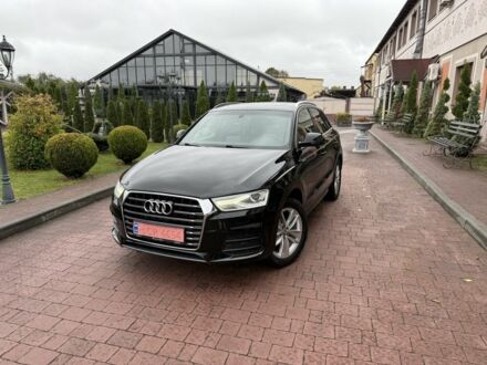 Ауди Ку3 2016 в Стрые на Automoto.ua Черный Ауди Ку3, объемом двигателя 2 л и пробегом 220 тыс. км за 13900 $, фото 1 на Automoto.ua