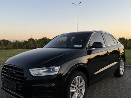 Чорний Ауді Ку3, об'ємом двигуна 2 л та пробігом 177 тис. км за 14733 $, фото 1 на Automoto.ua