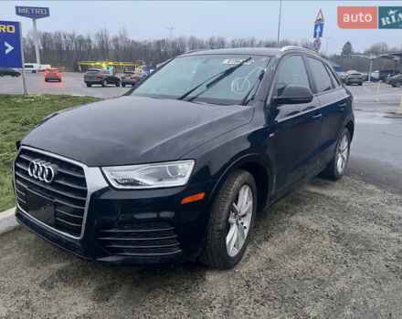 Чорний Ауді Ку3, об'ємом двигуна 2 л та пробігом 68 тис. км за 12999 $, фото 1 на Automoto.ua