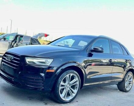 Чорний Ауді Ку3, об'ємом двигуна 2 л та пробігом 92 тис. км за 15000 $, фото 1 на Automoto.ua