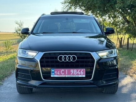 Чорний Ауді Ку3, об'ємом двигуна 0 л та пробігом 209 тис. км за 14099 $, фото 1 на Automoto.ua