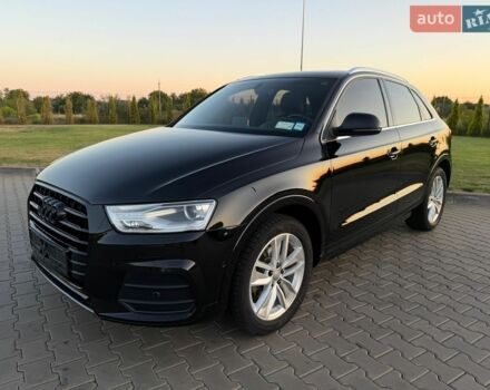 Черный Ауди Ку3, объемом двигателя 0 л и пробегом 177 тыс. км за 14700 $, фото 1 на Automoto.ua