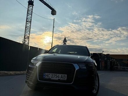 Черный Ауди Ку3, объемом двигателя 1.98 л и пробегом 127 тыс. км за 17000 $, фото 1 на Automoto.ua