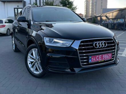 Ауди Ку3 2018 в Ирпене на Automoto.ua Черный Ауди Ку3, объемом двигателя 0 л и пробегом 156 тыс. км за 18200 $, фото 1 на Automoto.ua