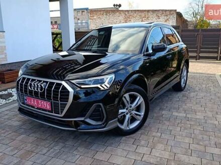 Ауди Ку3 2019 в Стрые на Automoto.ua Черный Ауди Ку3, объемом двигателя 2 л и пробегом 153 тыс. км за 21599 $, фото 1 на Automoto.ua