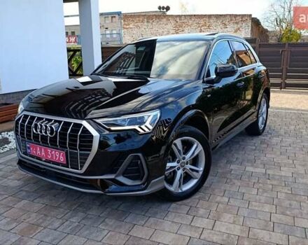 Чорний Ауді Ку3, об'ємом двигуна 2 л та пробігом 153 тис. км за 21599 $, фото 1 на Automoto.ua