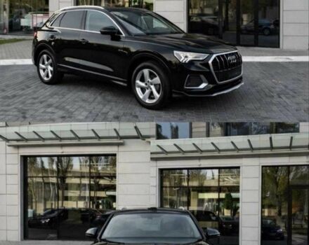 Черный Ауди Ку3, объемом двигателя 2 л и пробегом 280 тыс. км за 23500 $, фото 1 на Automoto.ua