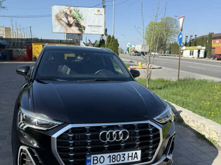 Ауди Ку3 2019 в Черткове на Automoto.ua Черный Ауди Ку3, объемом двигателя 1.98 л и пробегом 107 тыс. км за 23500 $, фото 1 на Automoto.ua