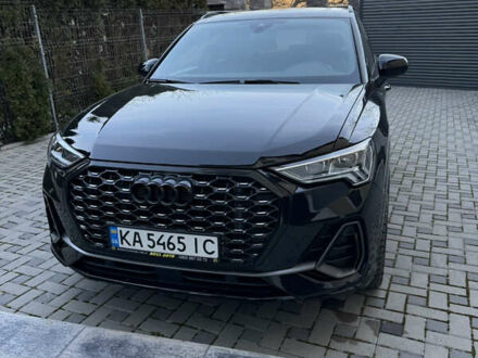 Ауди Ку3 2019 в Киеве на Automoto.ua Черный Ауди Ку3, объемом двигателя 1.98 л и пробегом 30 тыс. км за 30000 $, фото 1 на Automoto.ua