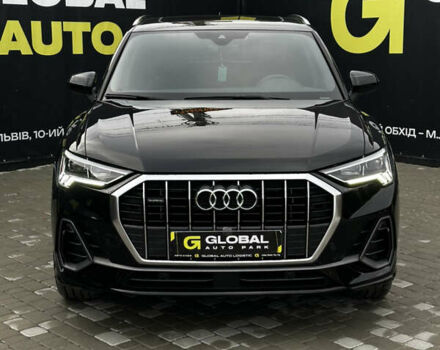 Черный Ауди Ку3, объемом двигателя 1.98 л и пробегом 20 тыс. км за 32500 $, фото 1 на Automoto.ua