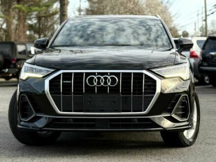 Ауди Ку3 2019 в Львове на Automoto.ua Черный Ауди Ку3, объемом двигателя 2 л и пробегом 35 тыс. км за 20500 $, фото 1 на Automoto.ua