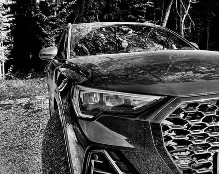 Чорний Ауді Ку3, об'ємом двигуна 1.98 л та пробігом 83 тис. км за 29500 $, фото 1 на Automoto.ua