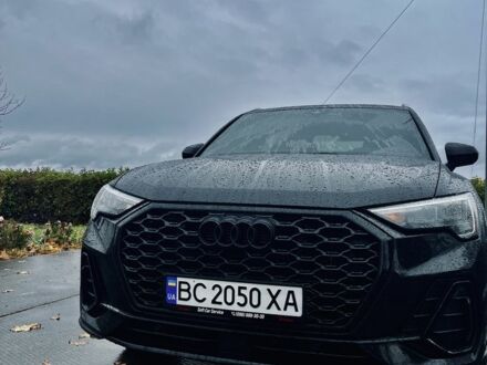 Чорний Ауді Ку3, об'ємом двигуна 2 л та пробігом 83 тис. км за 28100 $, фото 1 на Automoto.ua