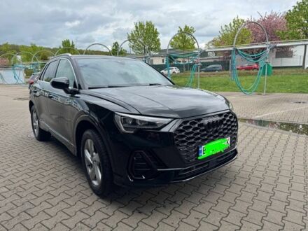 Ауди Ку3 2019 в Одессе на Automoto.ua Черный Ауди Ку3, объемом двигателя 2 л и пробегом 68 тыс. км за 26000 $, фото 1 на Automoto.ua