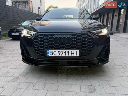Чорний Ауді Ку3, об'ємом двигуна 1.98 л та пробігом 51 тис. км за 24300 $, фото 1 на Automoto.ua