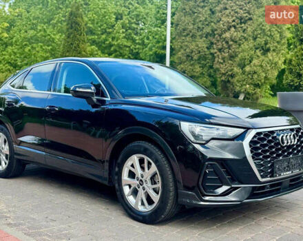 Черный Ауди Ку3, объемом двигателя 2 л и пробегом 130 тыс. км за 31200 $, фото 1 на Automoto.ua