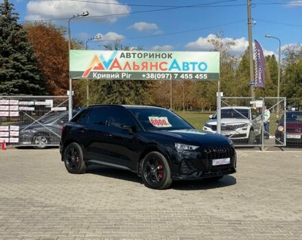 Чорний Ауді Ку3, об'ємом двигуна 2 л та пробігом 60 тис. км за 28600 $, фото 1 на Automoto.ua