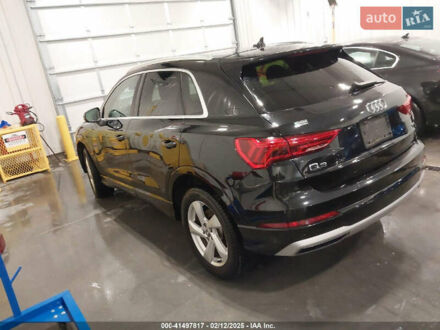 Ауди Ку3 2020 в Кропивницком (Кировограде) на Automoto.ua Черный Ауди Ку3, объемом двигателя 1.98 л и пробегом 112 тыс. км за 7500 $, фото 1 на Automoto.ua