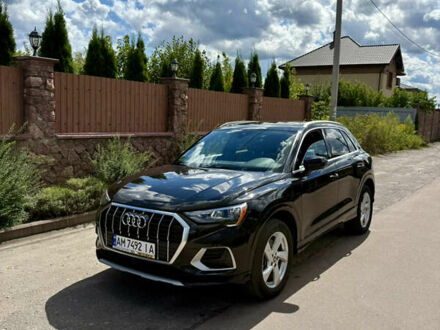 Ауди Ку3 2020 в Житомире на Automoto.ua Черный Ауди Ку3, объемом двигателя 1.98 л и пробегом 142 тыс. км за 22500 $, фото 1 на Automoto.ua