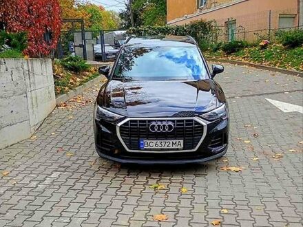 Черный Ауди Ку3, объемом двигателя 1.4 л и пробегом 66 тыс. км за 30100 $, фото 1 на Automoto.ua