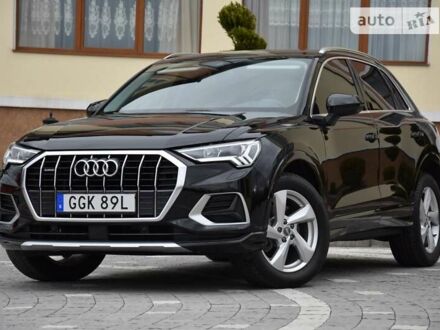 Чорний Ауді Ку3, об'ємом двигуна 1.97 л та пробігом 40 тис. км за 38400 $, фото 1 на Automoto.ua