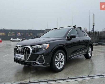 Чорний Ауді Ку3, об'ємом двигуна 1.98 л та пробігом 30 тис. км за 28990 $, фото 1 на Automoto.ua