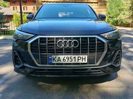Чорний Ауді Ку3, об'ємом двигуна 1.98 л та пробігом 99 тис. км за 29000 $, фото 1 на Automoto.ua