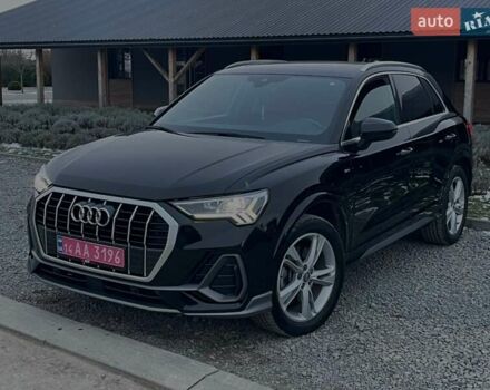 Чорний Ауді Ку3, об'ємом двигуна 1.98 л та пробігом 154 тис. км за 21999 $, фото 1 на Automoto.ua