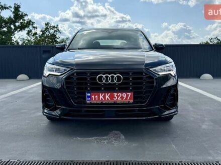 Черный Ауди Ку3, объемом двигателя 1.98 л и пробегом 127 тыс. км за 28900 $, фото 1 на Automoto.ua