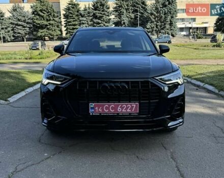 Чорний Ауді Ку3, об'ємом двигуна 1.98 л та пробігом 28 тис. км за 25000 $, фото 1 на Automoto.ua