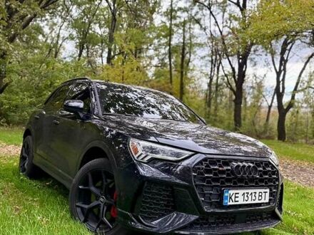 Черный Ауди Ку3, объемом двигателя 2 л и пробегом 33 тыс. км за 29500 $, фото 1 на Automoto.ua