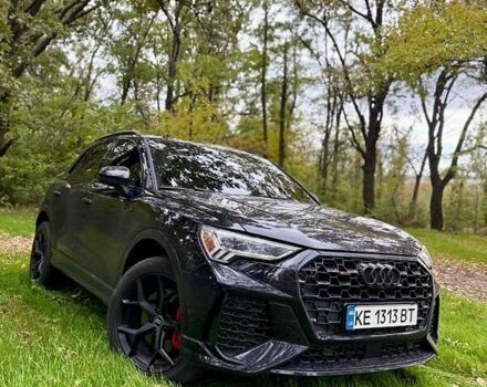 Черный Ауди Ку3, объемом двигателя 2 л и пробегом 33 тыс. км за 29500 $, фото 1 на Automoto.ua