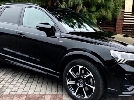 Ауді Ку3 2021 у Києві на Automoto.ua Чорний Ауді Ку3, об'ємом двигуна 2 л та пробігом 69 тис. км за 14500 $, фото 1 на Automoto.ua