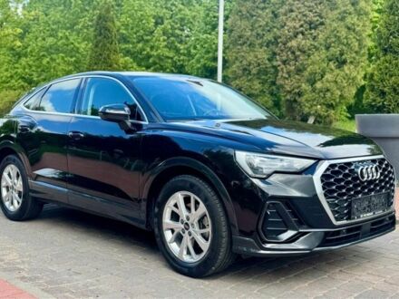 Чорний Ауді Ку3, об'ємом двигуна 0 л та пробігом 105 тис. км за 26200 $, фото 1 на Automoto.ua