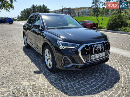 Чорний Ауді Ку3, об'ємом двигуна 1.98 л та пробігом 31 тис. км за 28800 $, фото 1 на Automoto.ua