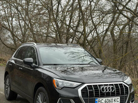 Черный Ауди Ку3, объемом двигателя 1.98 л и пробегом 88 тыс. км за 25800 $, фото 1 на Automoto.ua