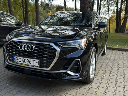 Чорний Ауді Ку3, об'ємом двигуна 1.98 л та пробігом 33 тис. км за 32400 $, фото 1 на Automoto.ua