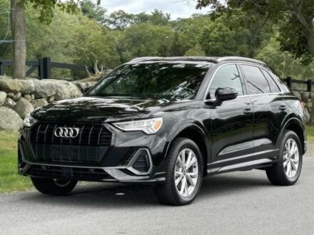 Ауди Ку3 2022 в Черновцах на Automoto.ua Черный Ауди Ку3, объемом двигателя 2 л и пробегом 21 тыс. км за 16500 $, фото 1 на Automoto.ua