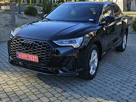 Чорний Ауді Ку3, об'ємом двигуна 1.98 л та пробігом 121 тис. км за 24000 $, фото 1 на Automoto.ua