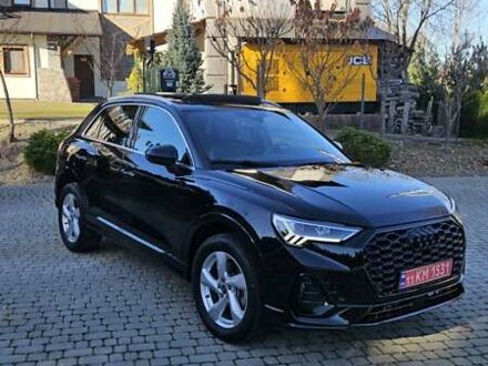 Черный Ауди Ку3, объемом двигателя 1.98 л и пробегом 120 тыс. км за 26000 $, фото 1 на Automoto.ua