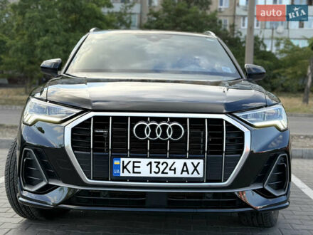 Ауди Ку3 2023 в Каменское - Днепродзержинск на Automoto.ua Черный Ауди Ку3, объемом двигателя 1.98 л и пробегом 33 тыс. км за 32500 $, фото 1 на Automoto.ua