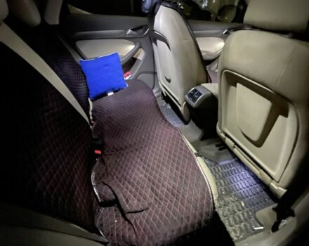 Коричневый Ауди Ку3, объемом двигателя 2 л и пробегом 125 тыс. км за 14500 $, фото 7 на Automoto.ua