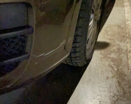 Коричневый Ауди Ку3, объемом двигателя 2 л и пробегом 125 тыс. км за 14500 $, фото 6 на Automoto.ua